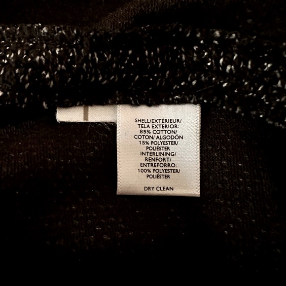 LOFT A-Line Mini Skirt, size S - Picture 4 of 4